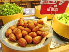 -喜家自助小火锅(卓悦里店)
