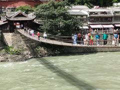 -泸定桥景区