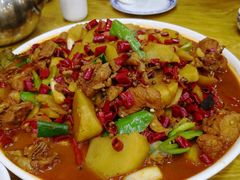 -福顺祥大盘鸡(临潼店)