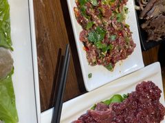 -乡土黄·鲜牛肉火锅·小龙虾(兴业街店)