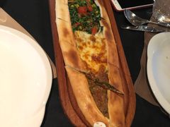 -Efes Turkish & Mediterranean Cuisine 艾菲斯餐厅(陆家嘴店)