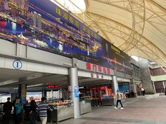 -澳门环岛游湾仔码头