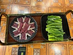 -羊大爷涮肉(亮马桥店)