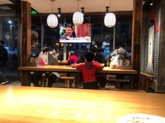 大堂-弄堂咪道-饭香·面香·馄饨香(钦州北路田尚坊店)