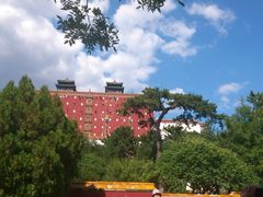 -普陀宗乘之庙(小布达拉宫)