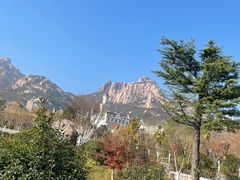-崂山仰口游览区