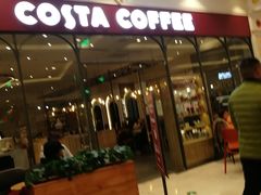 -COSTA COFFEE(上海月星环球港店)