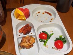 -海之屋韩式烤肉(海棠68环球美食街店)