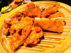 -牧童禧肉社·韩国炭火烤肉店(中粮祥云小镇创始店)