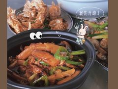 -红月湾海鲜饭店•沙滩海景(双月湾店)