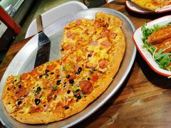 -Tubestation站点比萨(新世界大望路店)