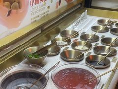 -探鱼·鲜青椒爽麻烤鱼(天河优托邦店)