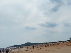-青岛银沙滩