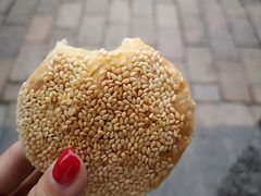 -朱记小郑酥烧饼(建康路店)