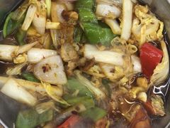 -渔中舟海鲜大排档(普陀沈家门店)