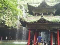 -藏山旅游风景区