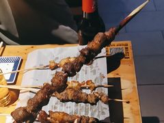 -肉串汪(月坛店)