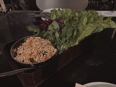 锅巴炒牛肉包生菜-Ginger(兴国路店)