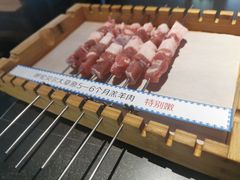 -很久以前羊肉串(昌里路三钢里店)