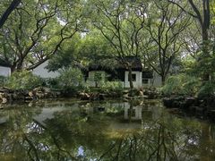 -上海醉白池公园