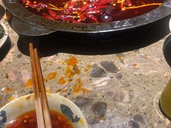 -重庆渝达老火锅(春熙路店)