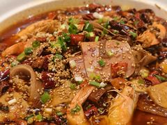 -黑家养生粥道馆(新世纪店)