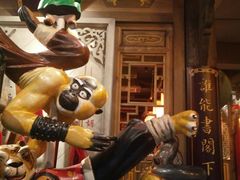 -蜀大侠火锅(建设路第五大道店)