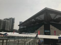 -宝体健身会(宝安体育馆店)