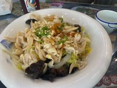 -华圆美食-老蓬莱菜(蓬港路店)