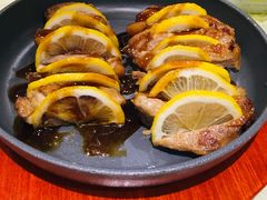 特色柠檬鸡-渝湘江南(律纬路店)
