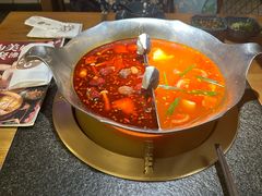 -湊湊火锅·茶憩(东城民盈国贸城店)