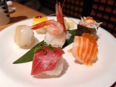 寿司拼盘-柚子(假日店)