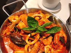 地中海海鲜汇-港丽餐厅(高德置地店)