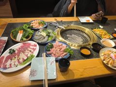 -梦山水日本烧肉(五四广场店)
