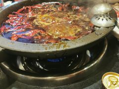 石锅锅底-叉叉裤鲜火锅(空港新城店)