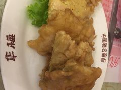 软煎马哈鱼-华梅西餐厅(哈尔滨中央大街店)