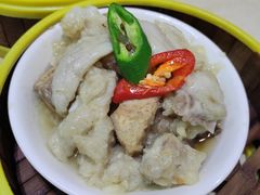 金蒜酱香蒸排骨-明泉居茶点荟(车陂店)