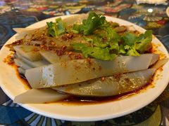 鸡豆凉粉-勺子米线·云南传统小吃市集(四方街店)