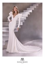 -MANLI BRIDAL婚纱