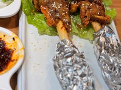 烤羊腿-品回味清真西北楼(宁波首店)