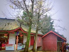 -金堂县云顶石城风景区