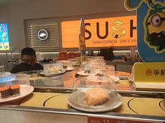 -争鲜回转寿司(东方银座店)