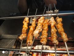 呼伦贝尔羊肉串-很久以前羊肉串(打浦路店)