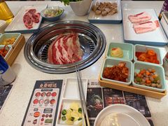 -韩香福烤肉庄园(华夏路店)