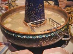 -董记老清泉·鲜切涮羊肉(窑岭店)