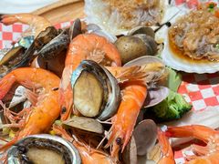 -日进一片海.生腌海鲜火锅.宵夜烧烤(三里屯总店)