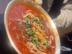 -张翻越·川渝冒菜·武汉黑鸭煲(城北万象城店)