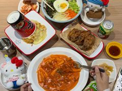 -山海珍味韩国料理(奥城店)