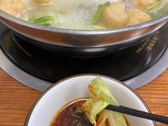 -藏书金记家宝羊肉馆(黄河北路店)
