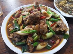 -向民炒鸡老店(火车站店)